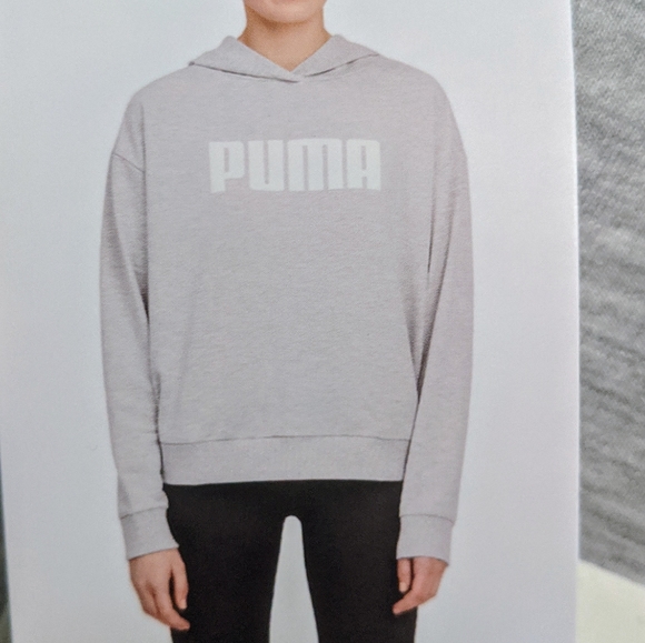 NWT PUMA Hoodie Sweatshirt XL Womens - Picture 3 of 9